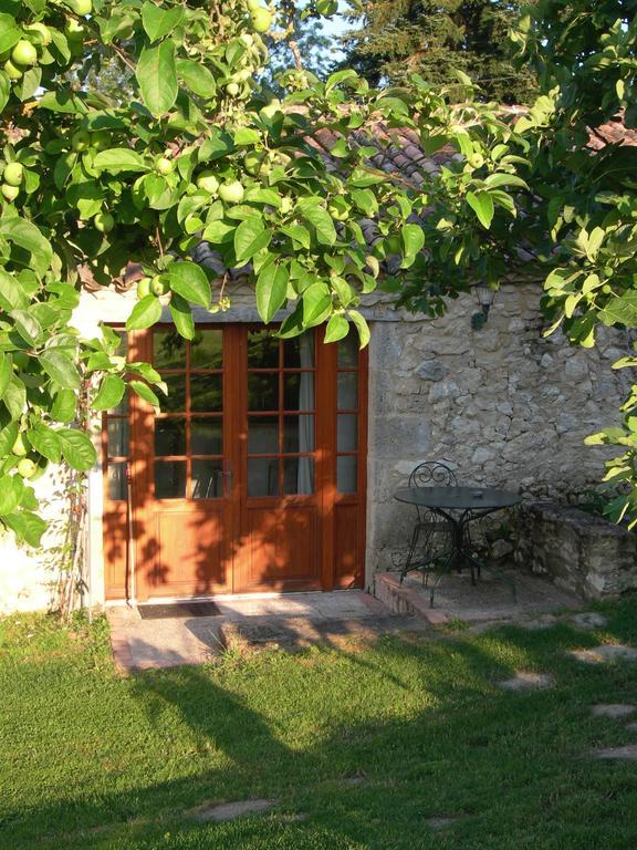 Chambres d'Hôtes La Bastide des Trémières Saint-Antoine-de-Breuilh Esterno foto